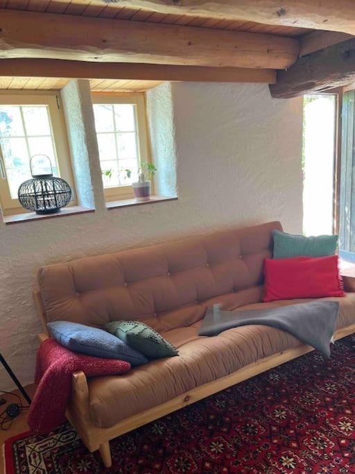 Charming Alps Apartment Perfect For Walk/Cycle/Ski Eschenbach Екстер'єр фото