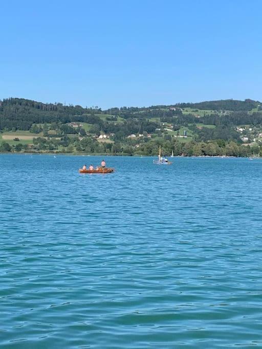 Charming Alps Apartment Perfect For Walk/Cycle/Ski Eschenbach Екстер'єр фото